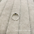 Popular Mens Rings 925 Sterling Silver Minimalist Ring